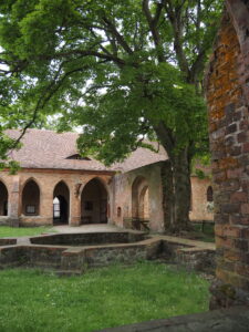 Kloster Innenhof