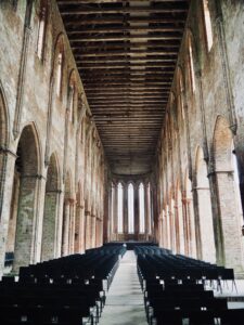 Kirche Innenansicht